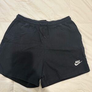 Nike Woman’s Black Shorts
